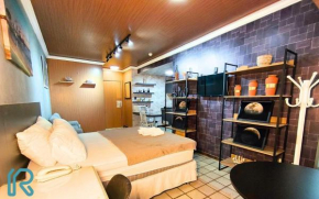 Lindo Studio Completo na Ondina, Cozinha, Wifi, Netflix, Piscina, Circuito do Carnaval, Próximo à praia